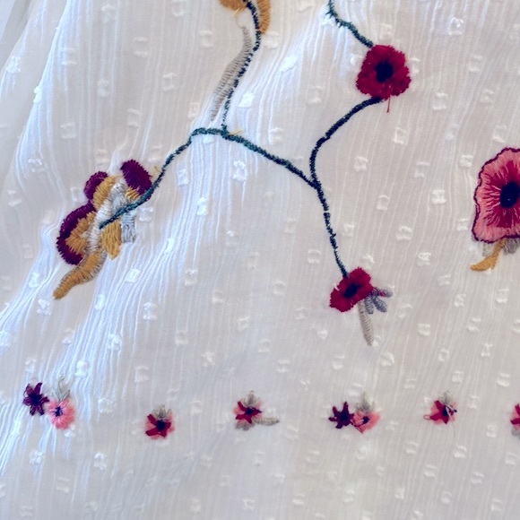 🌺 off the shoulder top - Picture 5 of 6